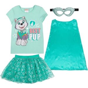 Paw Patrol Everest Superhero Costume